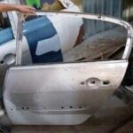 RENAULT MEGANE-2 SEDAN SOL ARKA KAPI -DS OTOMOTİV-