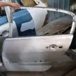 RENAULT MEGANE-2 SEDAN SOL ARKA KAPI -DS OTOMOTİV-