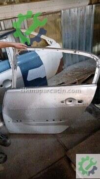 Renault Megane Sol Arka Kapı MEGANE-2 çıkma parça