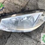 Renault megane 2 sol far lambası