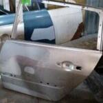 RENAULT MEGANE-2 SW SOL ARKA KAPI -DS OTOMOTİV-