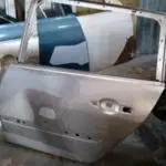RENAULT MEGANE-2 SW SOL ARKA KAPI -DS OTOMOTİV-