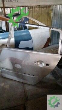 Renault Megane Sol Arka Kapı çıkma parça