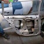 RENAULT MEGANE-2 SW SOL ARKA KAPI -DS OTOMOTİV-
