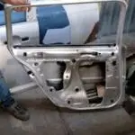 RENAULT MEGANE-2 SW SOL ARKA KAPI -DS OTOMOTİV-