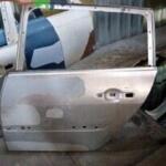 RENAULT MEGANE-2 SW SOL ARKA KAPI -DS OTOMOTİV-
