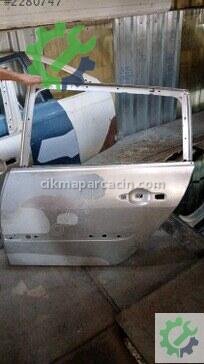 Renault Megane Sol Arka Kapı MEGANE-2 çıkma parça