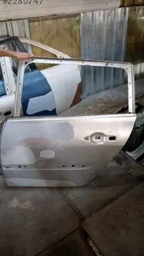 Renault Megane Sol Arka Kapı MEGANE-2 çıkma parça