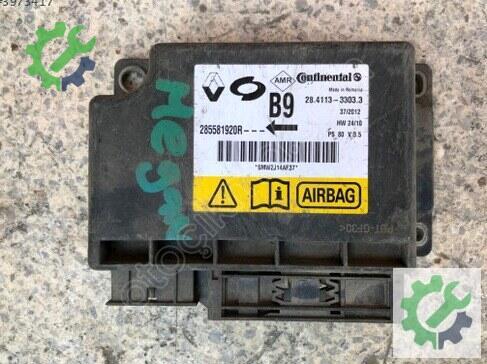 Renault Megane Airbag Beyni (SRS) çıkma parça