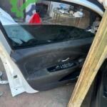 Renault megane 3 beyaz sağ ön kapı