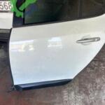 Renault megane 3 beyaz sol arka kapı