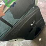 Renault megane 3 beyaz sol arka kapı