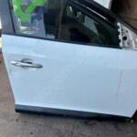 Renault megane 3 beyaz sol ön kapı