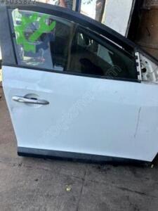 Renault megane 3 beyaz sol ön kapı