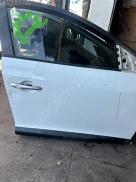 Renault Megane Sol Ön Kapı çıkma parça