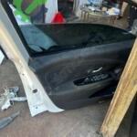 Renault megane 3 beyaz sol ön kapı
