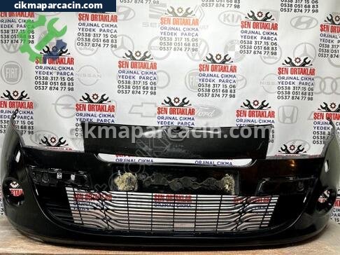 Renault Megane Ön Tampon çıkma parça