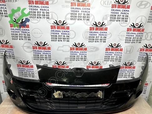 Renault Megane Ön Tampon 620224111R çıkma parça