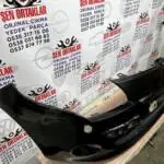 RENAULT MEGANE 3 FAR YIKAMALI ORJİNAL ÖN TAMPON