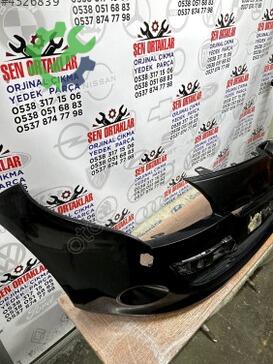 Renault Megane Ön Tampon 620224111R çıkma parça