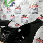 RENAULT MEGANE 3 FAR YIKAMALI ORJİNAL ÖN TAMPON