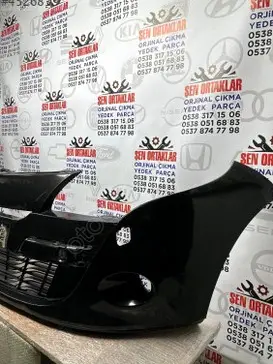 Renault Megane Ön Tampon 620224111R çıkma parça