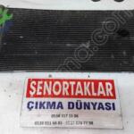 2010 Renault Megane Klima Radyatörü Çıkma Parça Sakarya