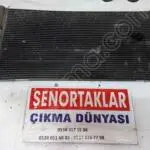 2010 Renault Megane Klima Radyatörü Çıkma Parça Sakarya