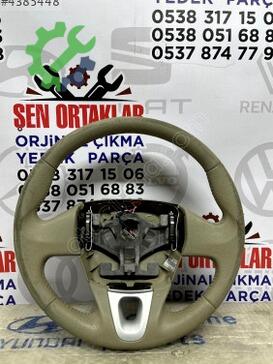 Renault Megane Direksiyon Simidi çıkma parça