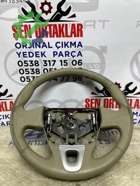 Renault Megane Direksiyon Simidi 484300039R çıkma parça