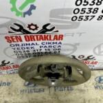 RENAULT MEGANE 3 FLUENCE ORİJİNAL BEJ DİREKSİYON SİMİDİ