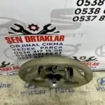 RENAULT MEGANE 3 FLUENCE ORİJİNAL BEJ DİREKSİYON SİMİDİ