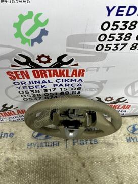 Renault Megane Direksiyon Simidi 484300039R çıkma parça