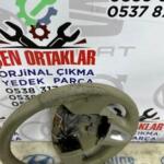 RENAULT MEGANE 3 FLUENCE ORİJİNAL BEJ DİREKSİYON SİMİDİ