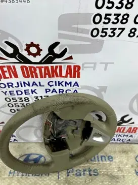 Renault Megane Direksiyon Simidi 484300039R çıkma parça