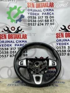 RENAULT MEGANE 3 FLUENCE ORİJİNAL DİREKSİYON SİMİDİ