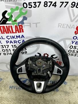 Renault Megane Direksiyon Simidi 484300020R çıkma parça