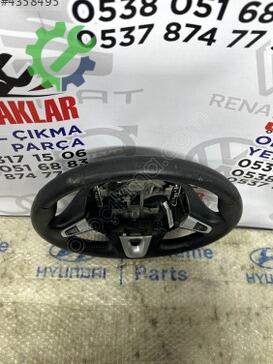 Renault Megane Direksiyon Simidi 484300020R çıkma parça
