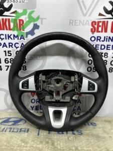 RENAULT MEGANE 3 FLUENCE ORİJİNAL DİREKSİYON SİMİDİ