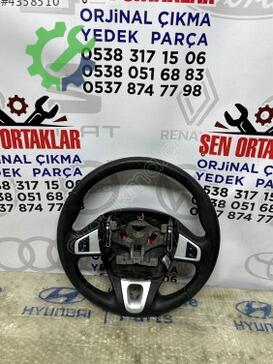 Renault Megane Direksiyon Simidi 484300020R çıkma parça
