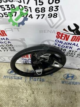 Renault Megane Direksiyon Simidi 484300020R çıkma parça