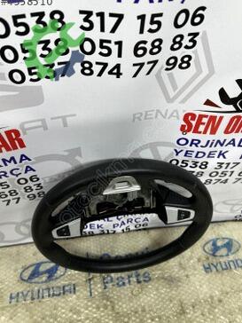 Renault Megane Direksiyon Simidi 484300020R çıkma parça
