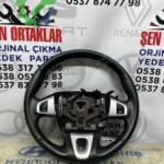 RENAULT MEGANE 3 FLUENCE ORJİNAL DİREKSİYON SİMİDİ
