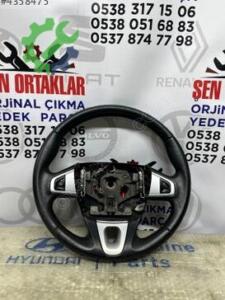 RENAULT MEGANE 3 FLUENCE ORJİNAL DİREKSİYON SİMİDİ