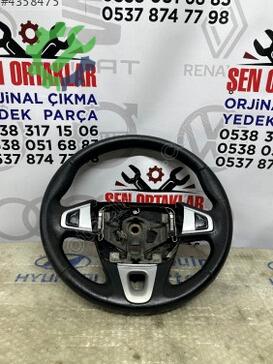 Renault Fluence Direksiyon Simidi 484300020R çıkma parça