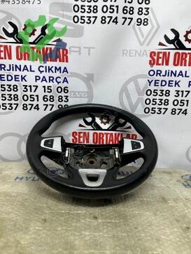 Renault Fluence Direksiyon Simidi 484300020R çıkma parça