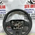 RENAULT MEGANE 3 FLUENCE ORJİNAL DİREKSİYON SİMİDİ  (Videolu)