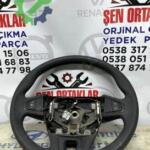 RENAULT MEGANE 3 FLUENCE ORJİNAL DİREKSİYON SİMİDİ  (Videolu)