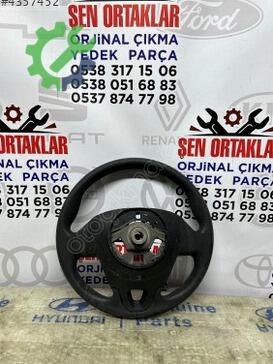 Renault Megane Direksiyon Simidi 484300019R çıkma parça