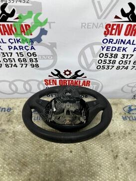 Renault Megane Direksiyon Simidi 484300019R çıkma parça